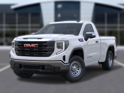 GMC Sierra 1500 Pro 2WD Reg Cab 126" 2026
