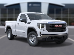 GMC Sierra 1500 Pro 2WD Reg Cab 126" 2026