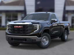 GMC Sierra 1500 Pro 2WD Reg Cab 126" 2026