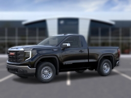 GMC Sierra 1500 Pro 2WD Reg Cab 126" 2026