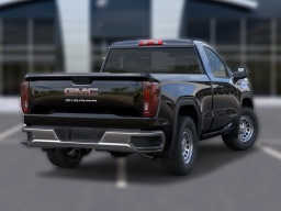 GMC Sierra 1500 Pro 2WD Reg Cab 126" 2026