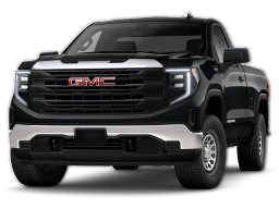GMC Sierra 1500 Pro 2WD Reg Cab 126" 2026