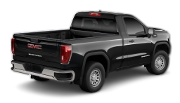 GMC Sierra 1500 Pro 2WD Reg Cab 126" 2026