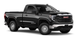 GMC Sierra 1500 Pro 2WD Reg Cab 126" 2026