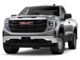 GMC Sierra 1500 Pro 2WD Reg Cab 126" 2026