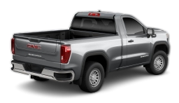 GMC Sierra 1500 Pro 2WD Reg Cab 126" 2026