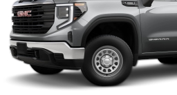 GMC Sierra 1500 Pro 2WD Reg Cab 126" 2026