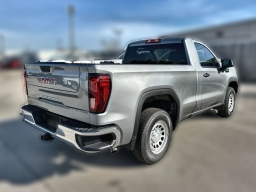 GMC Sierra 1500 Pro 2WD Reg Cab 126" 2026