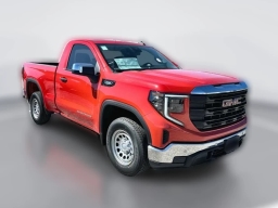 GMC Sierra 1500 Pro 2WD Reg Cab 126" 2026