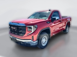 GMC Sierra 1500 Pro 2WD Reg Cab 126" 2026