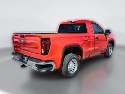 GMC Sierra 1500 Pro 2WD Reg Cab 126" 2026