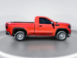 GMC Sierra 1500 Pro 2WD Reg Cab 126" 2026