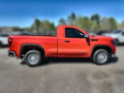 GMC Sierra 1500 Pro 2WD Reg Cab 126" 2026