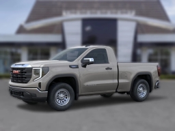 GMC Sierra 1500 Pro 2WD Reg Cab 126" 2026