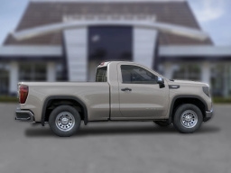 GMC Sierra 1500 Pro 2WD Reg Cab 126" 2026