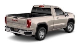 GMC Sierra 1500 Pro 2WD Reg Cab 126" 2026
