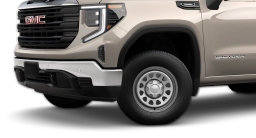 GMC Sierra 1500 Pro 2WD Reg Cab 126" 2026