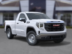 GMC Sierra 1500 Pro 2WD Reg Cab 126" 2026