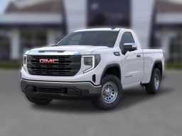 GMC Sierra 1500 Pro 2WD Reg Cab 126" 2026