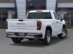 GMC Sierra 1500 Pro 2WD Reg Cab 126" 2026