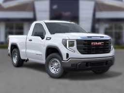 GMC Sierra 1500 Pro 2WD Reg Cab 126" 2026