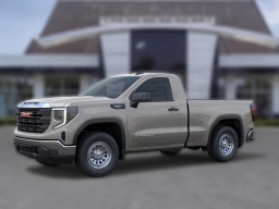 GMC Sierra 1500 Pro 2WD Reg Cab 126" 2026