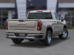 GMC Sierra 1500 Pro 2WD Reg Cab 126" 2026