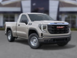 GMC Sierra 1500 Pro 2WD Reg Cab 126" 2026