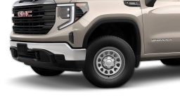 GMC Sierra 1500 Pro 2WD Reg Cab 126" 2026