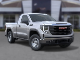 GMC Sierra 1500 Pro 2WD Reg Cab 126" 2026