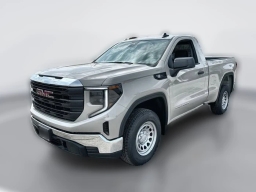 GMC Sierra 1500 Pro 2WD Reg Cab 126" 2026