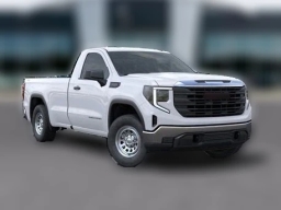 GMC Sierra 1500 Pro 4WD Reg Cab 140" 2025