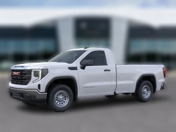 GMC Sierra 1500 Pro 4WD Reg Cab 140" 2025