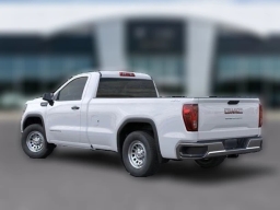 GMC Sierra 1500 Pro 4WD Reg Cab 140" 2025