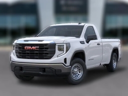 GMC Sierra 1500 Pro 4WD Reg Cab 140" 2025