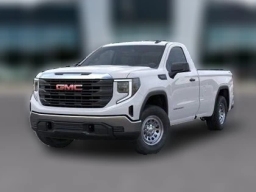 GMC Sierra 1500 Pro 4WD Reg Cab 140" 2025