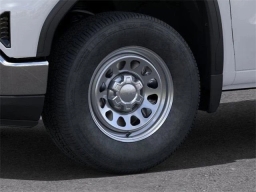 GMC Sierra 1500 Pro 4WD Reg Cab 140" 2025