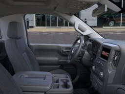 GMC Sierra 1500 Pro 4WD Reg Cab 140" 2025