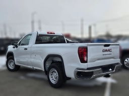 GMC Sierra 1500 Pro 4WD Reg Cab 140" 2025