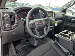 GMC Sierra 1500 Pro 4WD Reg Cab 140" 2025