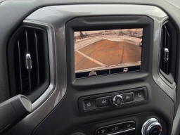 GMC Sierra 1500 Pro 4WD Reg Cab 140" 2025