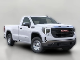 GMC Sierra 1500 Pro 4WD Reg Cab 140" 2026