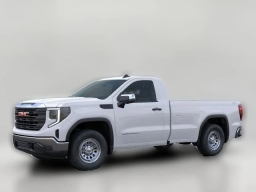 GMC Sierra 1500 Pro 4WD Reg Cab 140" 2026