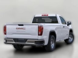 GMC Sierra 1500 Pro 4WD Reg Cab 140" 2026