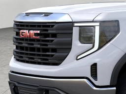 GMC Sierra 1500 Pro 4WD Reg Cab 140" 2026