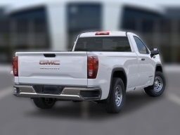 GMC Sierra 1500 Pro 4WD Reg Cab 140" 2026