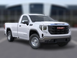 GMC Sierra 1500 Pro 4WD Reg Cab 140" 2026