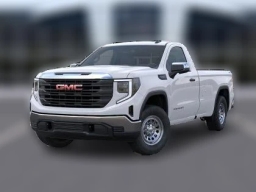 GMC Sierra 1500 Pro 4WD Reg Cab 140" 2026