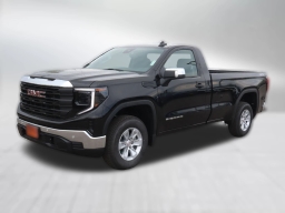 GMC Sierra 1500 Pro 4WD Reg Cab 140" 2025
