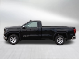 GMC Sierra 1500 Pro 4WD Reg Cab 140" 2025